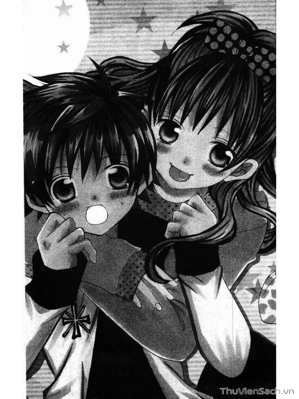 Truyện Tranh Tớ Thích Cậu, Suzuki-Kun!! - I Love You Suzuki trang 3