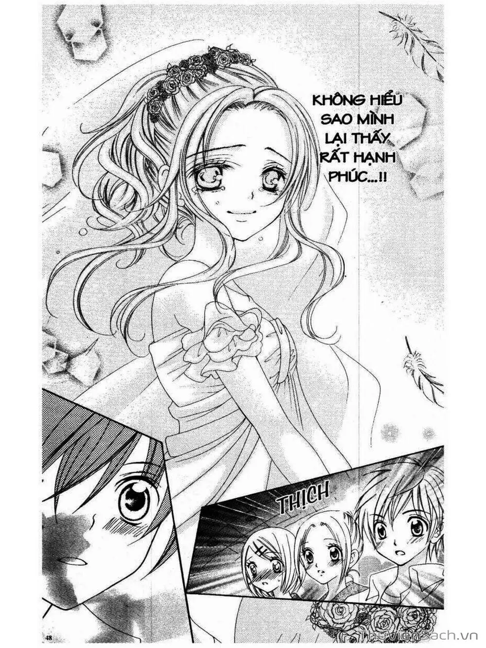 Truyện Tranh Tớ Thích Cậu, Suzuki-Kun!! - I Love You Suzuki trang 3