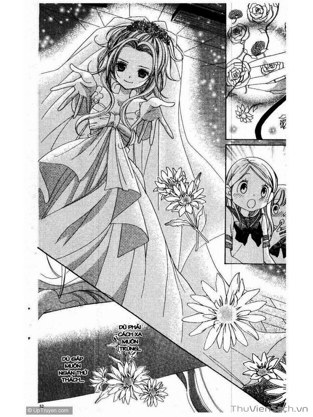 Truyện Tranh Tớ Thích Cậu, Suzuki-Kun!! - I Love You Suzuki trang 3