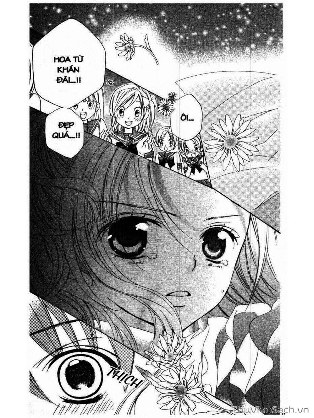 Truyện Tranh Tớ Thích Cậu, Suzuki-Kun!! - I Love You Suzuki trang 3