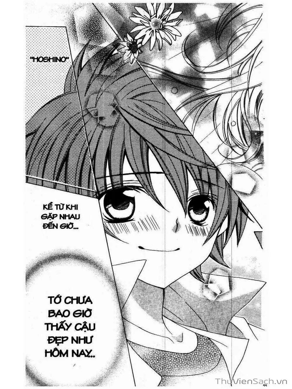 Truyện Tranh Tớ Thích Cậu, Suzuki-Kun!! - I Love You Suzuki trang 3