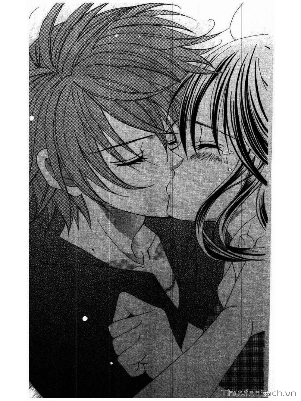 Truyện Tranh Tớ Thích Cậu, Suzuki-Kun!! - I Love You Suzuki trang 3