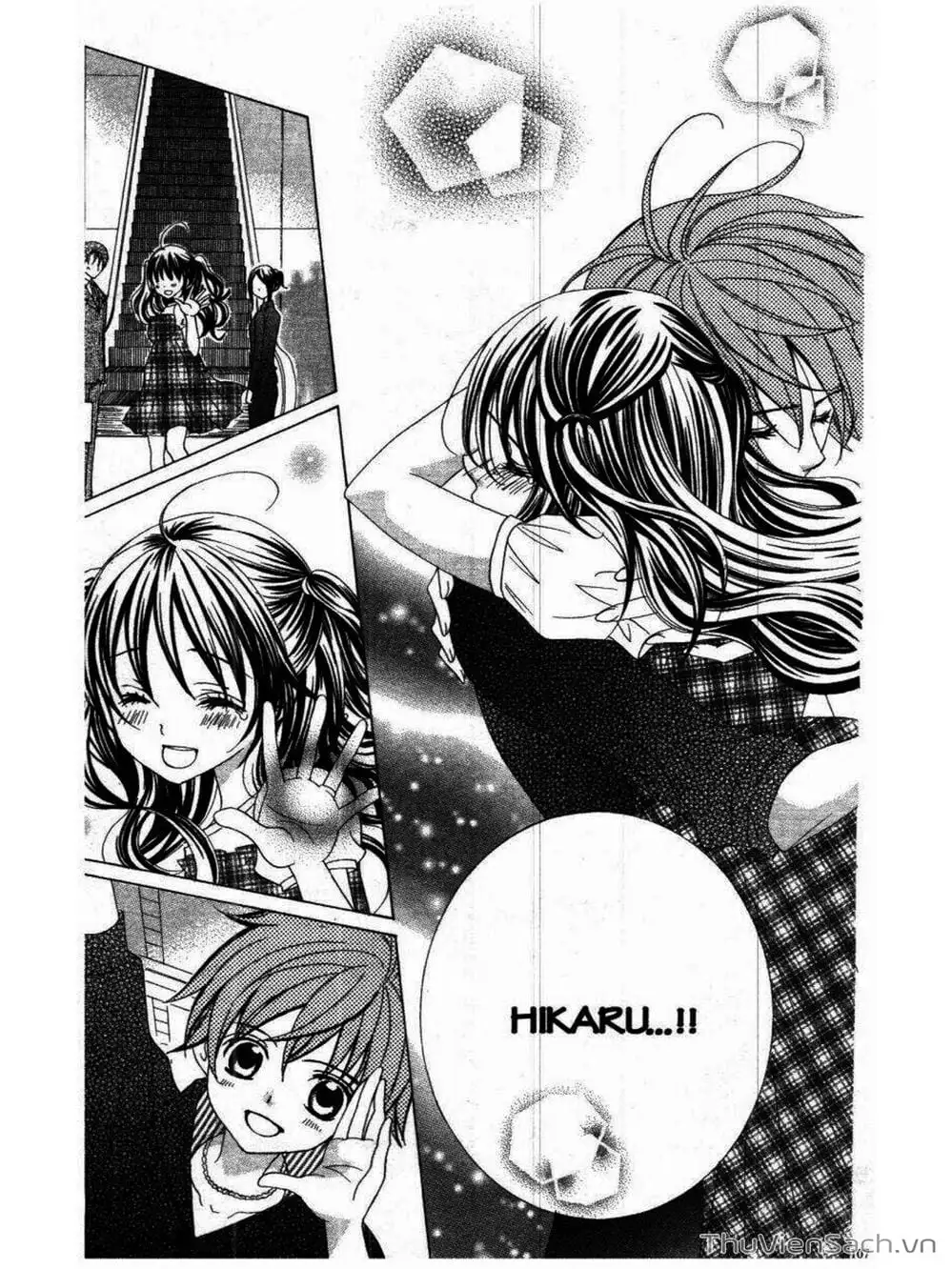 Truyện Tranh Tớ Thích Cậu, Suzuki-Kun!! - I Love You Suzuki trang 3