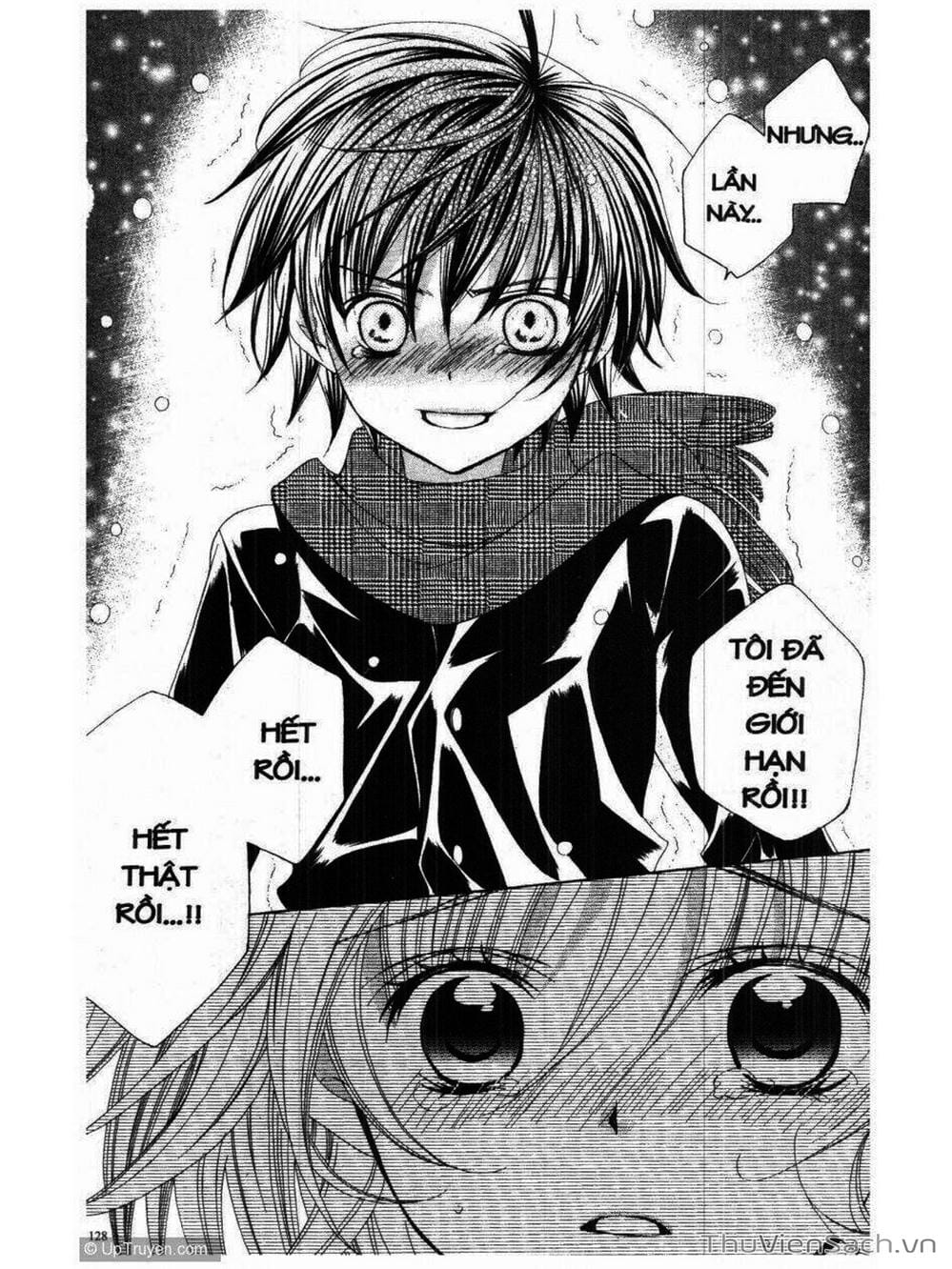 Truyện Tranh Tớ Thích Cậu, Suzuki-Kun!! - I Love You Suzuki trang 3