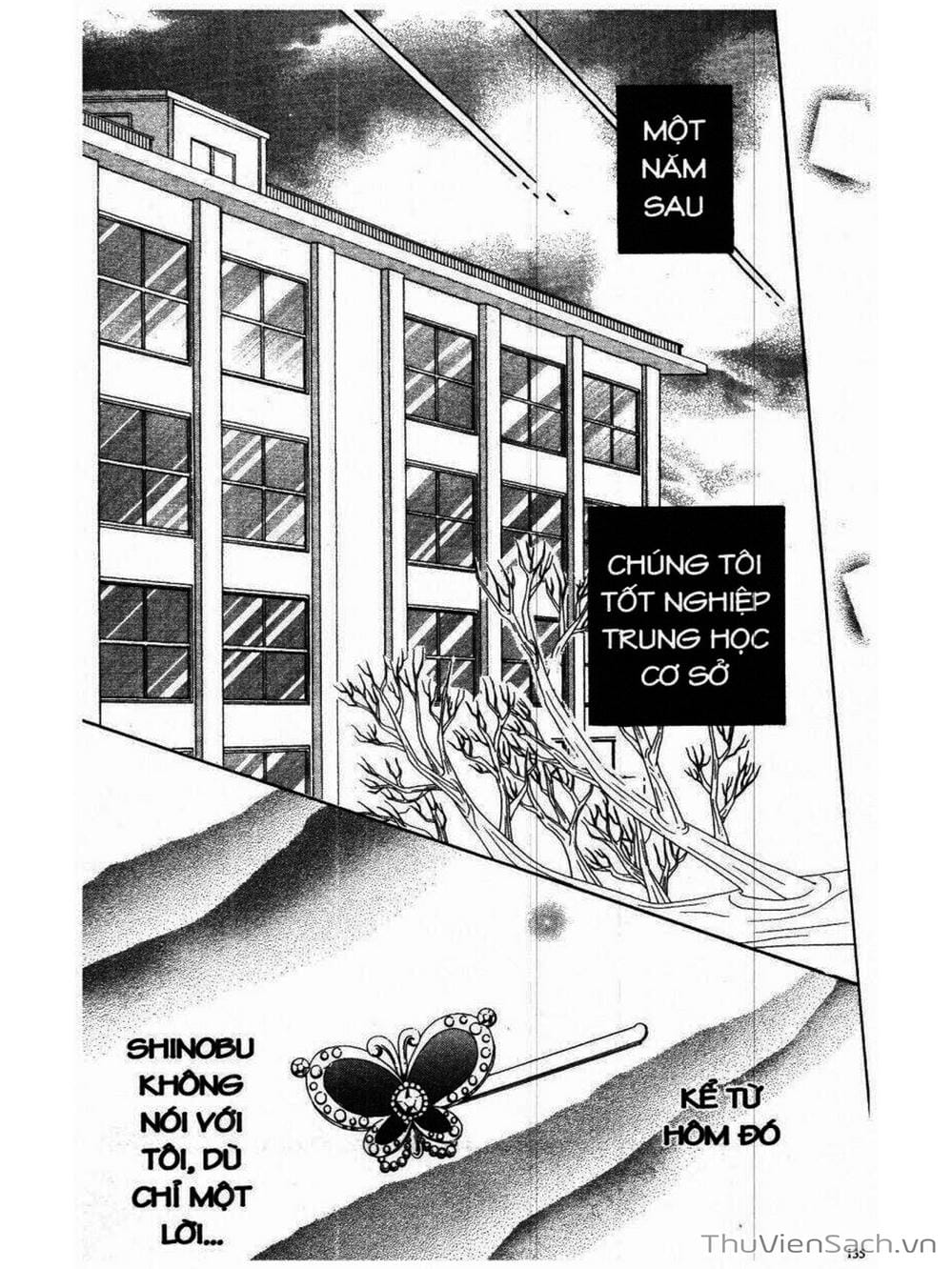 Truyện Tranh Tớ Thích Cậu, Suzuki-Kun!! - I Love You Suzuki trang 3