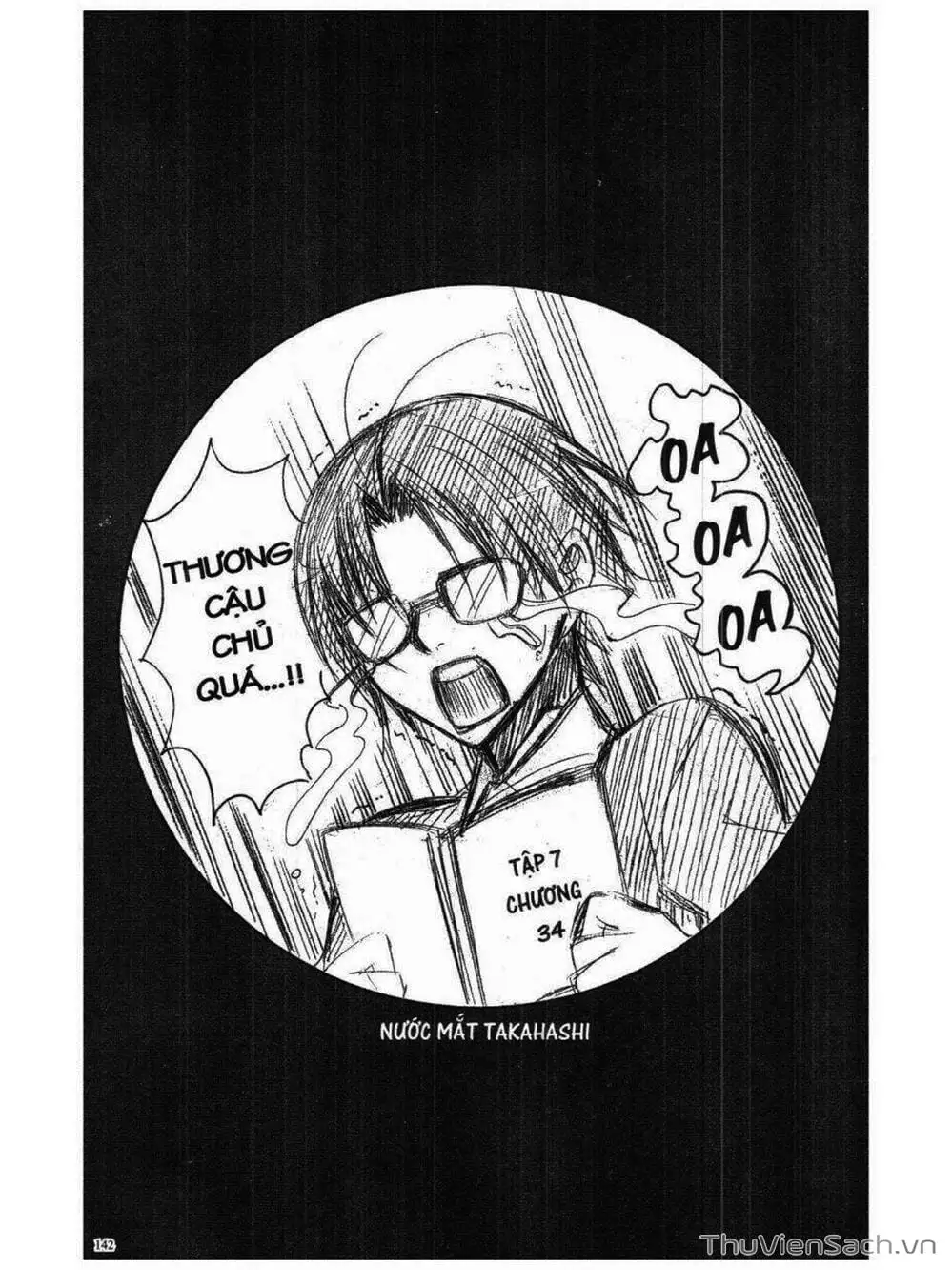 Truyện Tranh Tớ Thích Cậu, Suzuki-Kun!! - I Love You Suzuki trang 3