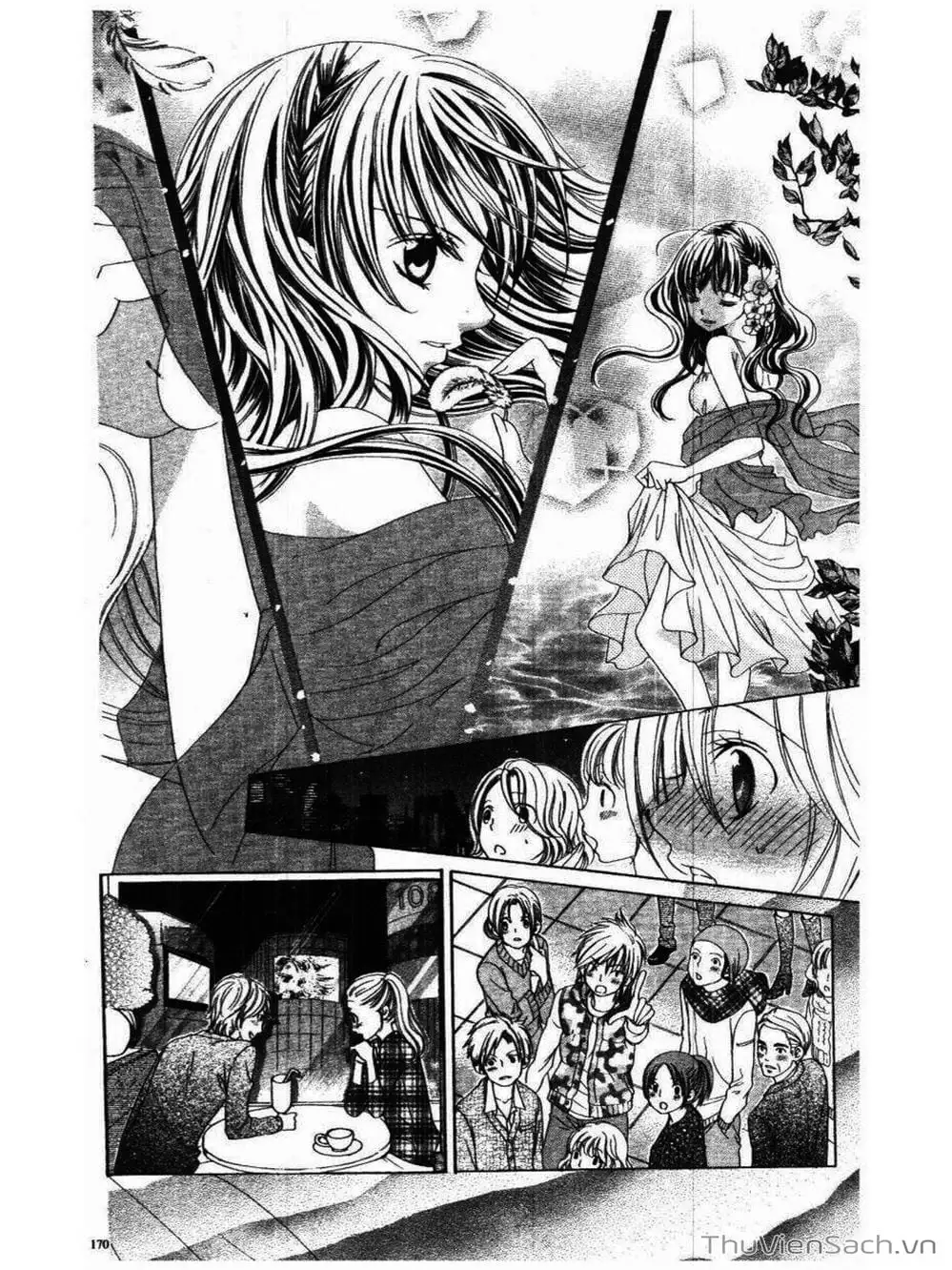 Truyện Tranh Tớ Thích Cậu, Suzuki-Kun!! - I Love You Suzuki trang 3