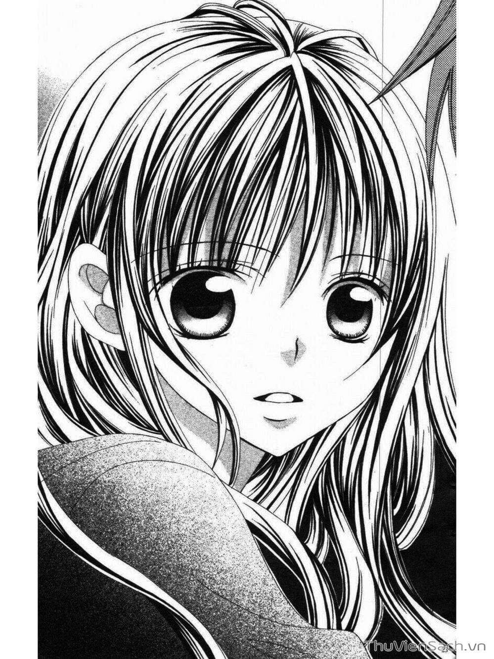 Truyện Tranh Tớ Thích Cậu, Suzuki-Kun!! - I Love You Suzuki trang 3