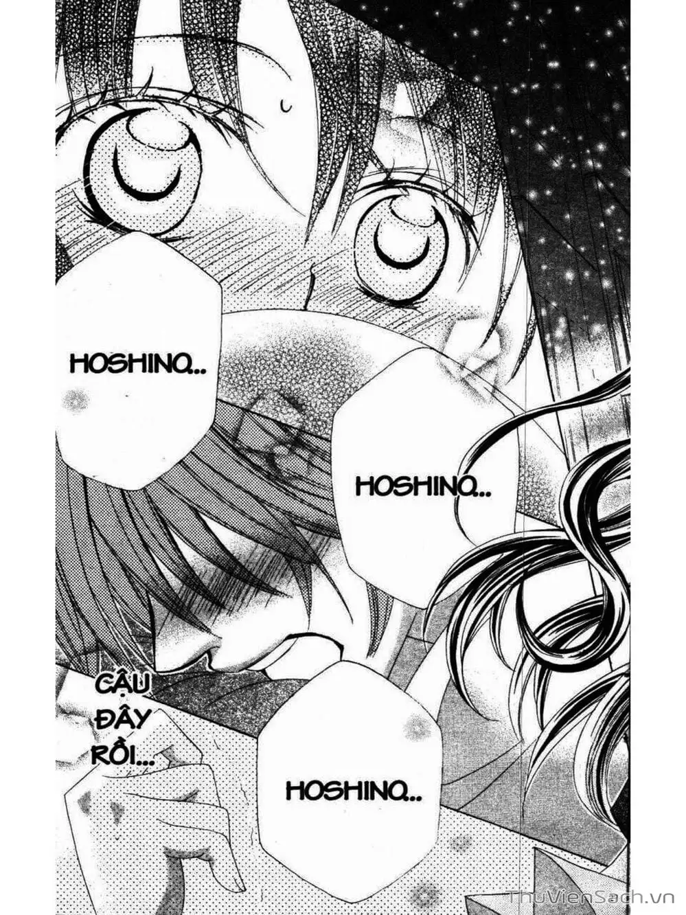 Truyện Tranh Tớ Thích Cậu, Suzuki-Kun!! - I Love You Suzuki trang 3