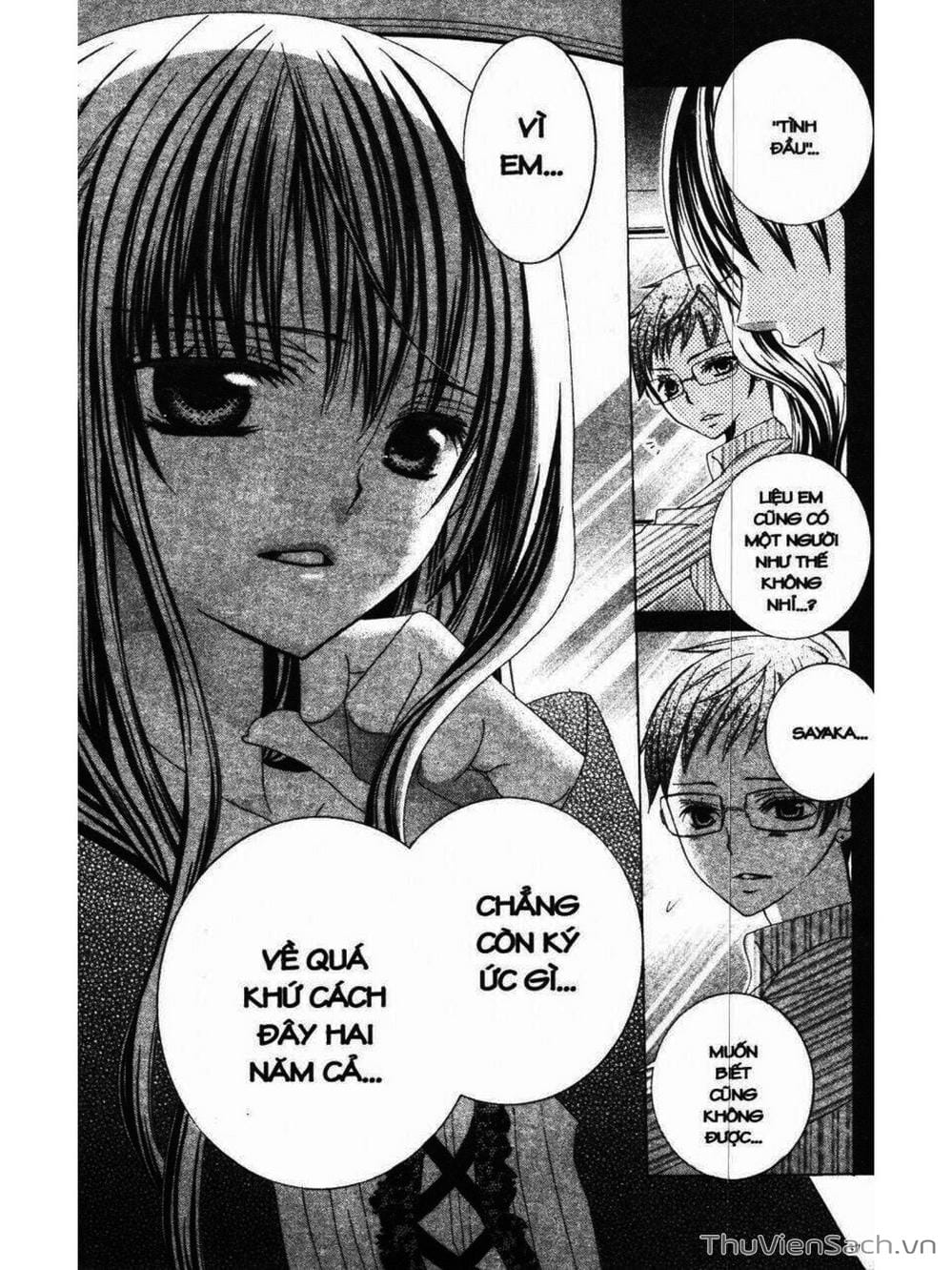 Truyện Tranh Tớ Thích Cậu, Suzuki-Kun!! - I Love You Suzuki trang 3