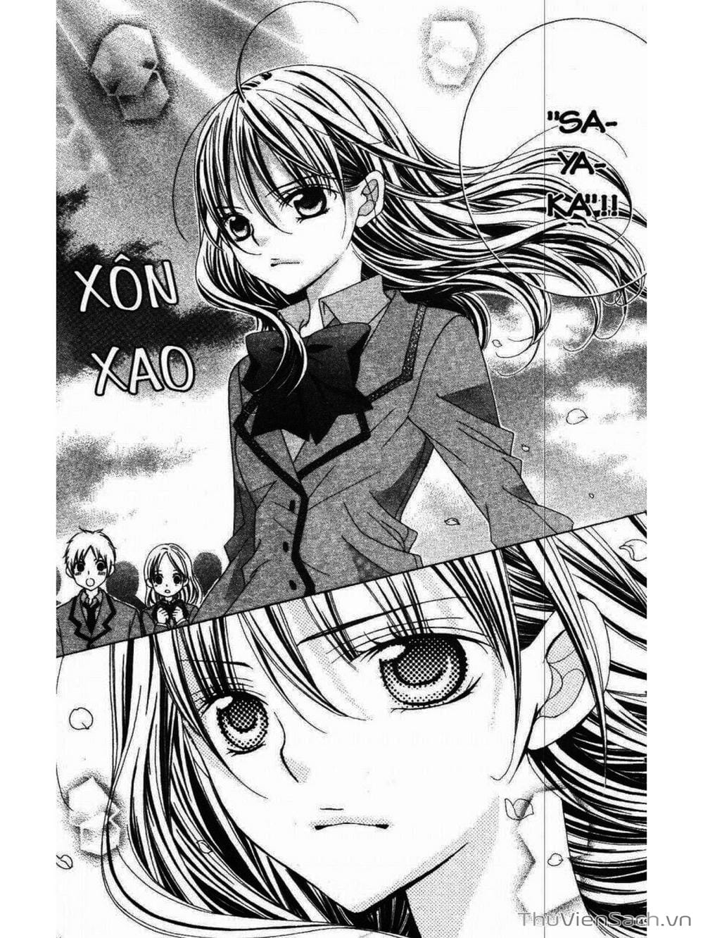 Truyện Tranh Tớ Thích Cậu, Suzuki-Kun!! - I Love You Suzuki trang 3