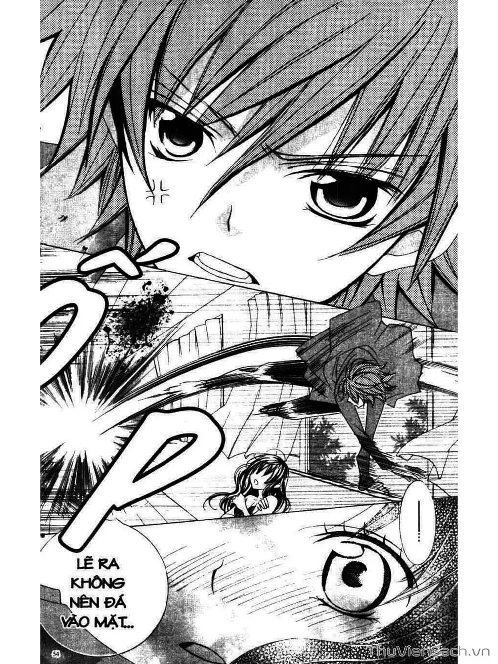 Truyện Tranh Tớ Thích Cậu, Suzuki-Kun!! - I Love You Suzuki trang 3