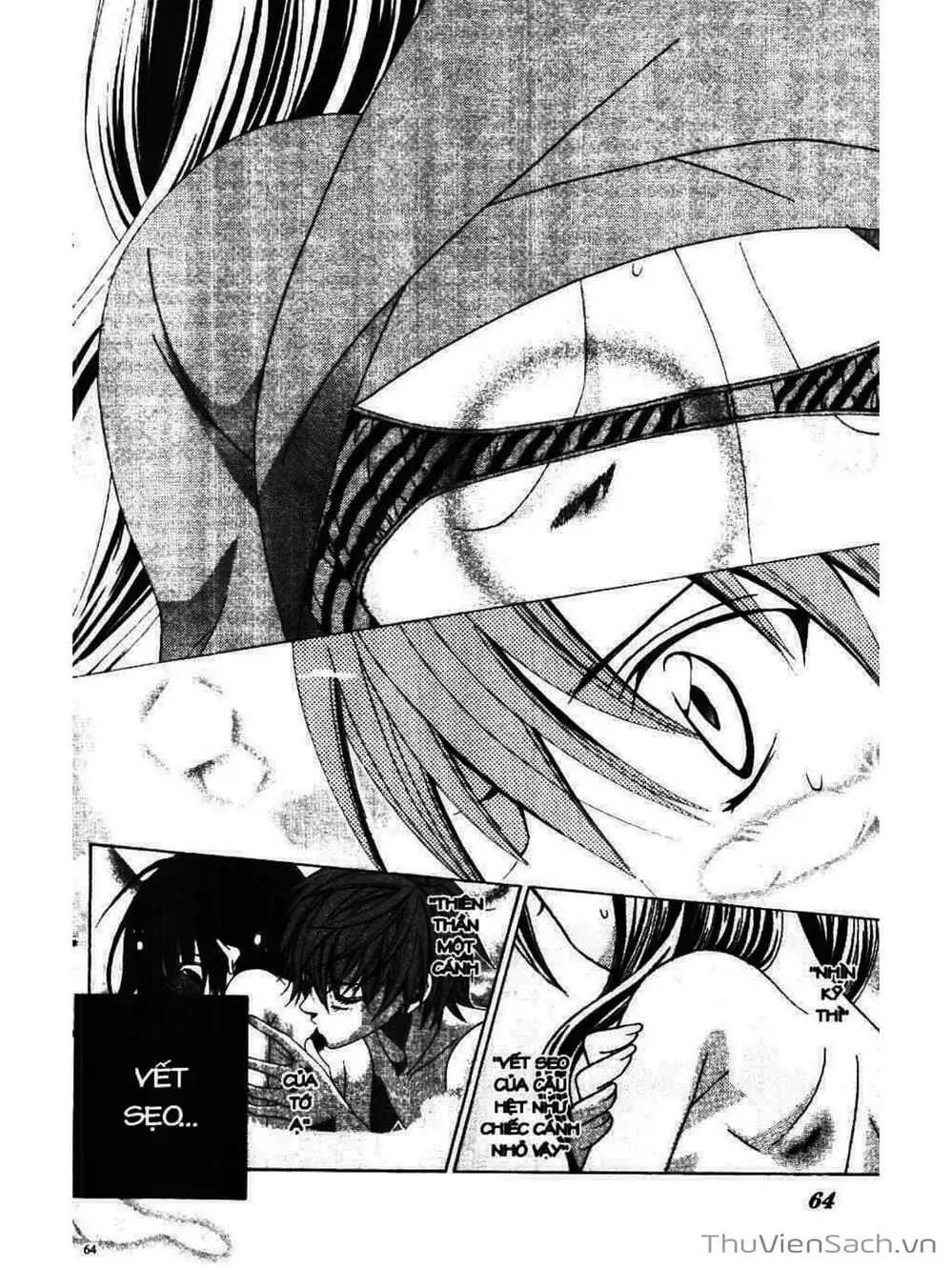 Truyện Tranh Tớ Thích Cậu, Suzuki-Kun!! - I Love You Suzuki trang 3