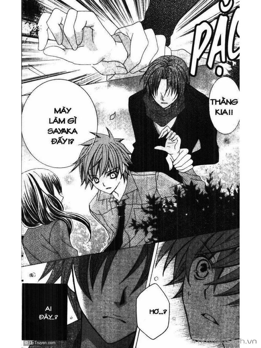 Truyện Tranh Tớ Thích Cậu, Suzuki-Kun!! - I Love You Suzuki trang 3