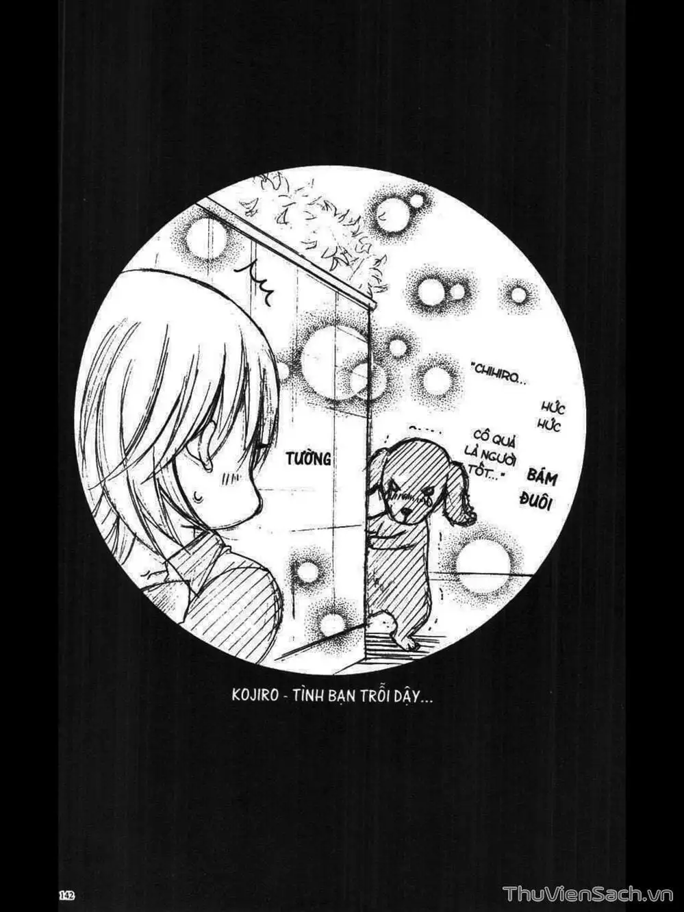 Truyện Tranh Tớ Thích Cậu, Suzuki-Kun!! - I Love You Suzuki trang 3