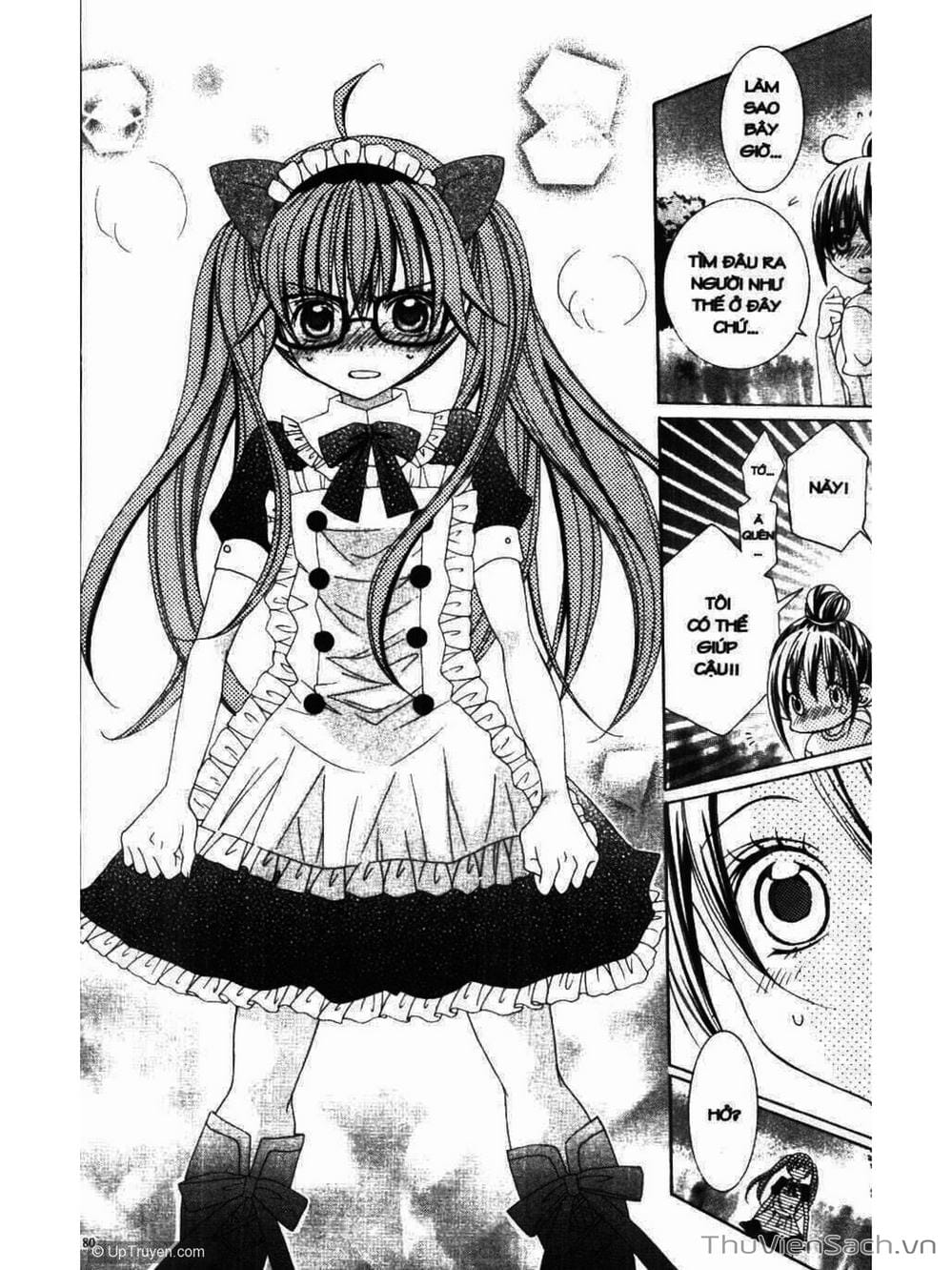 Truyện Tranh Tớ Thích Cậu, Suzuki-Kun!! - I Love You Suzuki trang 3