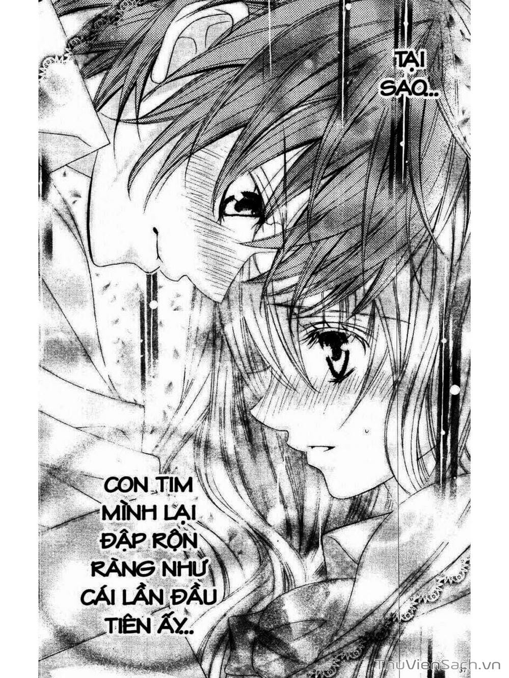 Truyện Tranh Tớ Thích Cậu, Suzuki-Kun!! - I Love You Suzuki trang 3