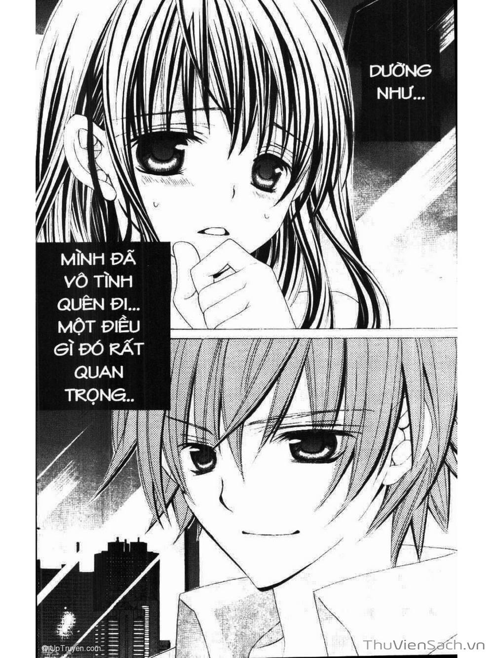 Truyện Tranh Tớ Thích Cậu, Suzuki-Kun!! - I Love You Suzuki trang 3