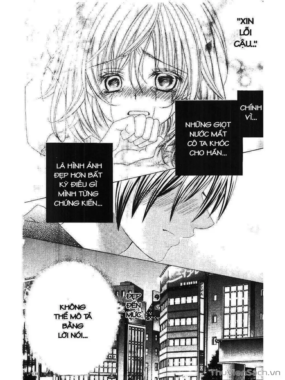 Truyện Tranh Tớ Thích Cậu, Suzuki-Kun!! - I Love You Suzuki trang 3