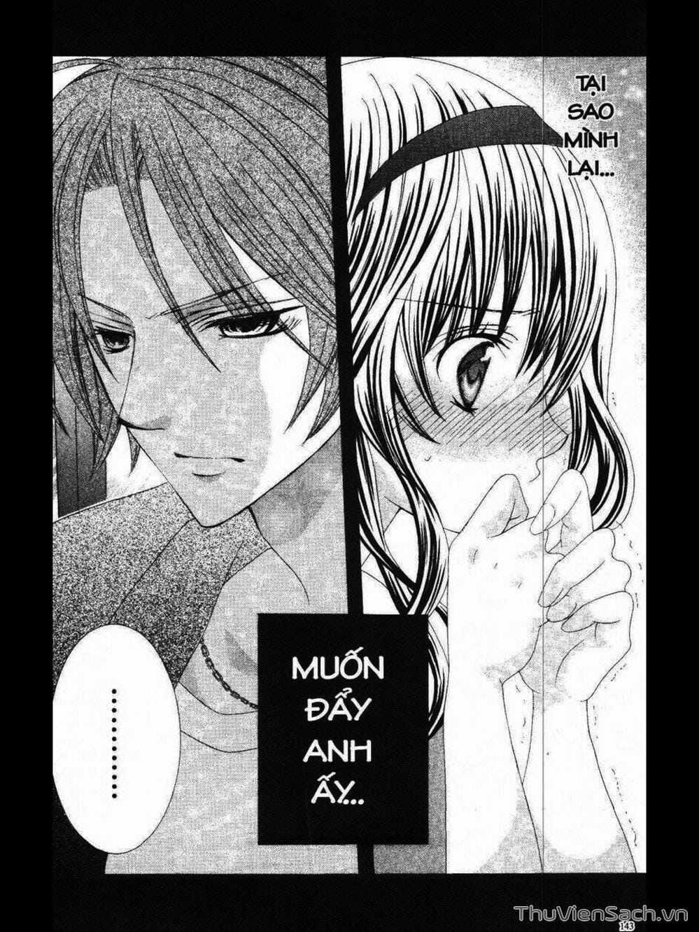 Truyện Tranh Tớ Thích Cậu, Suzuki-Kun!! - I Love You Suzuki trang 3