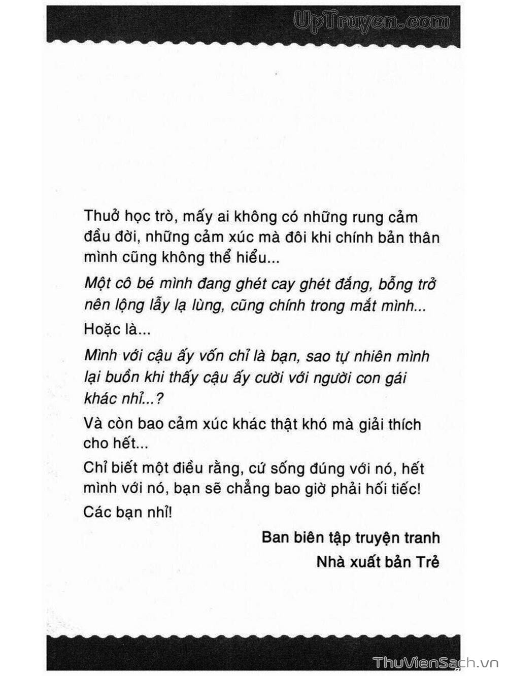 Truyện Tranh Tớ Thích Cậu, Suzuki-Kun!! - I Love You Suzuki trang 3