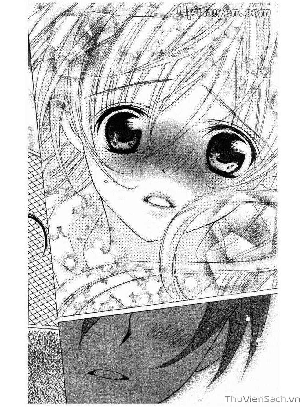 Truyện Tranh Tớ Thích Cậu, Suzuki-Kun!! - I Love You Suzuki trang 3