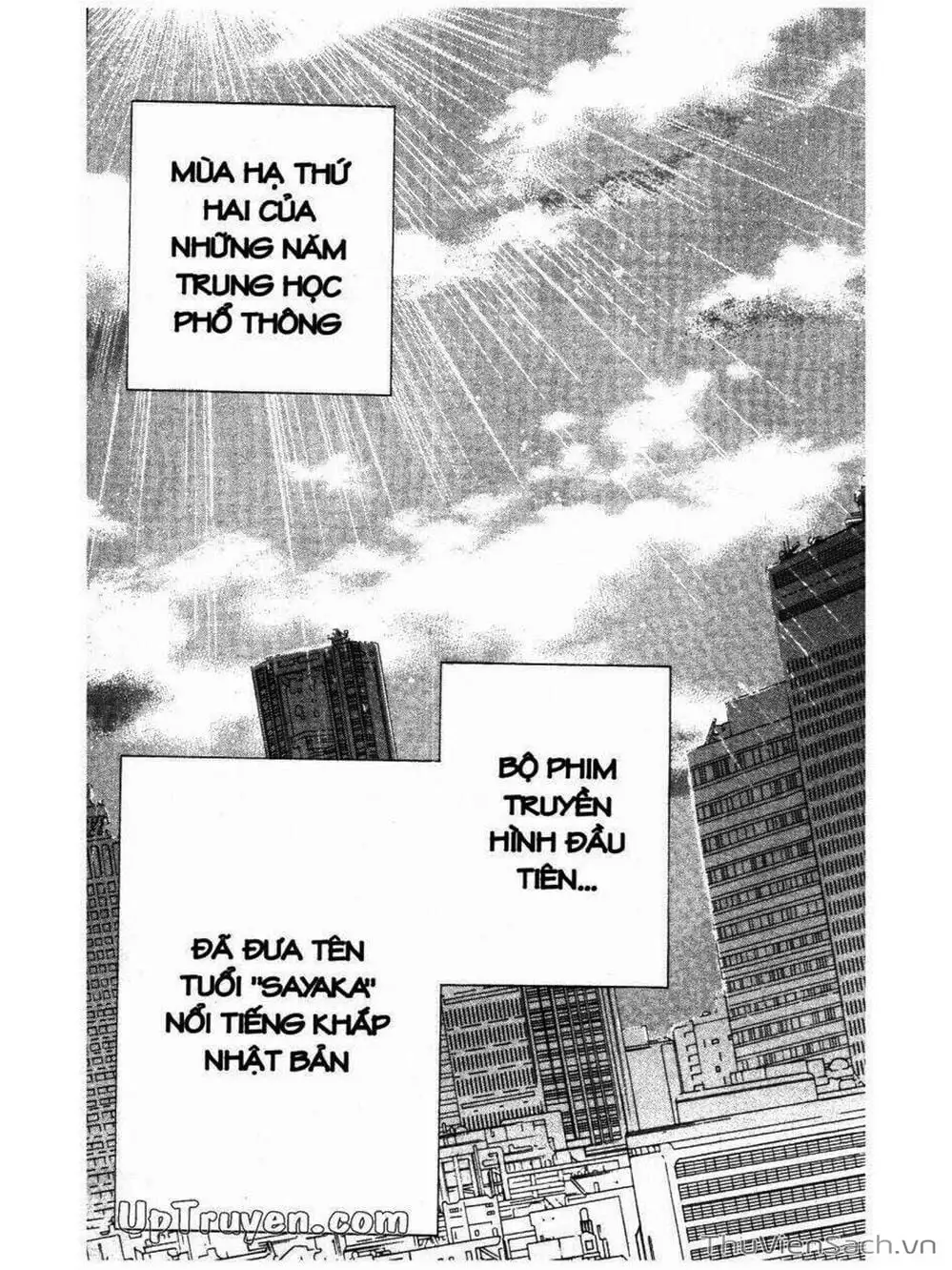 Truyện Tranh Tớ Thích Cậu, Suzuki-Kun!! - I Love You Suzuki trang 3