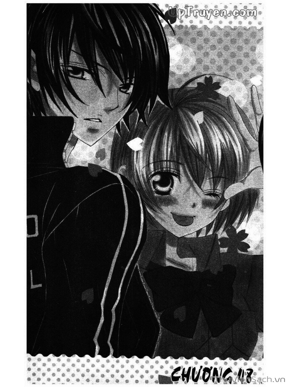 Truyện Tranh Tớ Thích Cậu, Suzuki-Kun!! - I Love You Suzuki trang 3