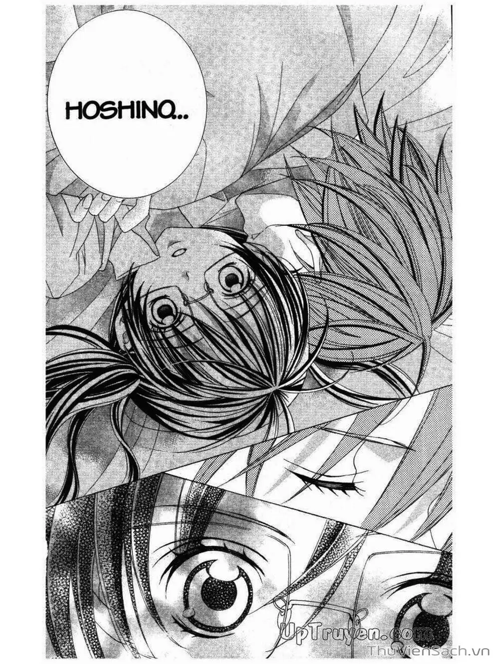 Truyện Tranh Tớ Thích Cậu, Suzuki-Kun!! - I Love You Suzuki trang 3