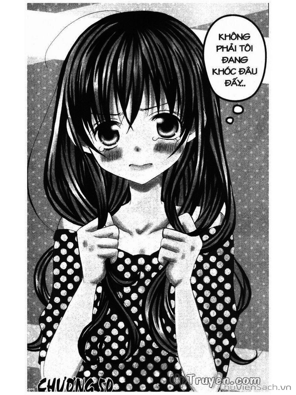 Truyện Tranh Tớ Thích Cậu, Suzuki-Kun!! - I Love You Suzuki trang 3