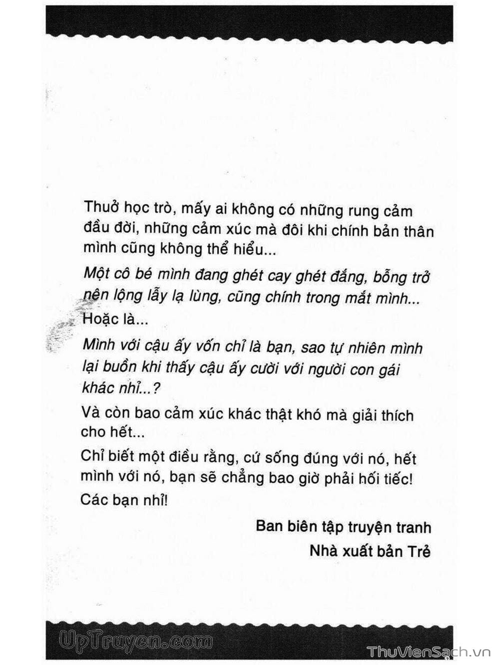 Truyện Tranh Tớ Thích Cậu, Suzuki-Kun!! - I Love You Suzuki trang 3