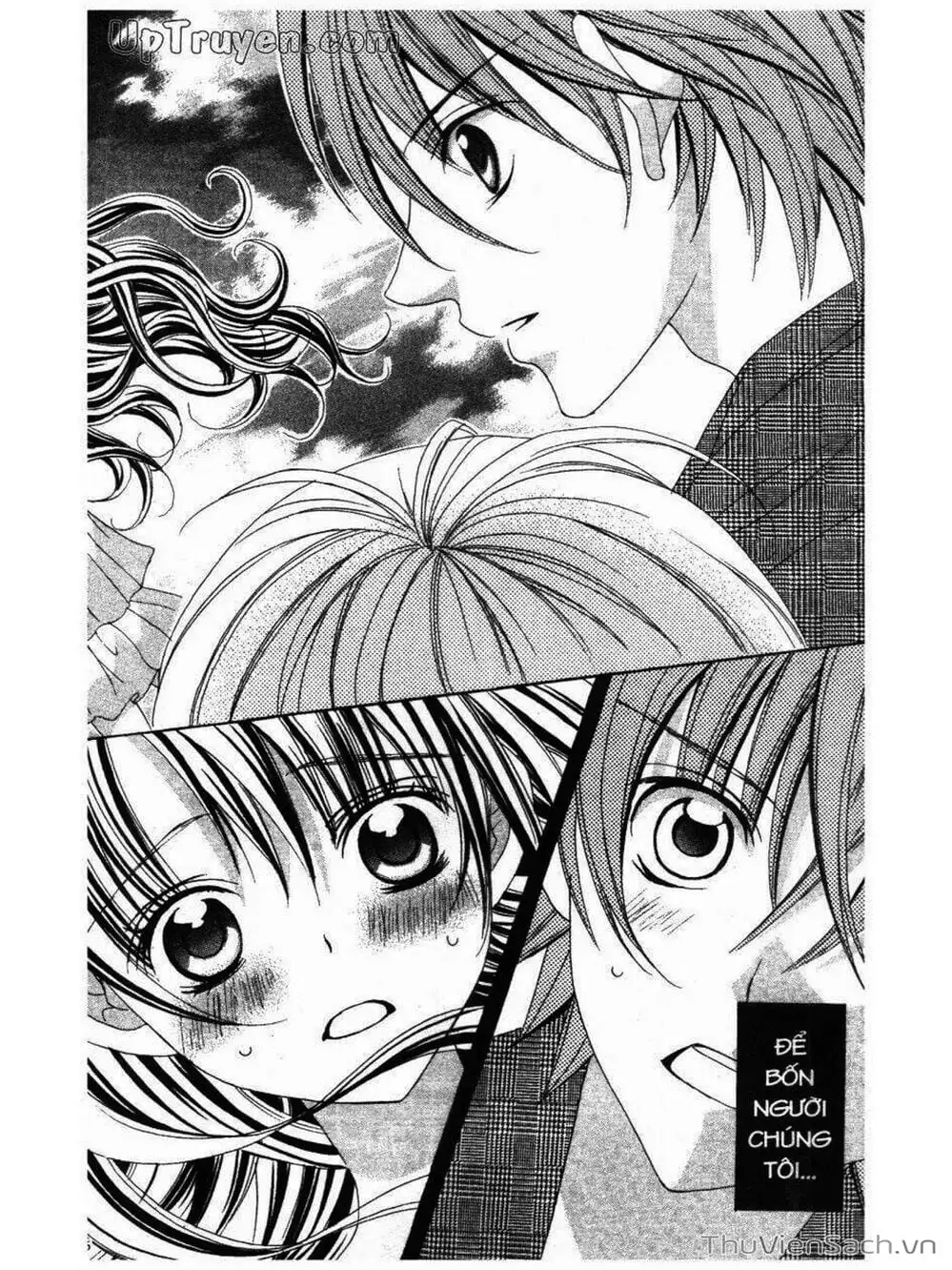 Truyện Tranh Tớ Thích Cậu, Suzuki-Kun!! - I Love You Suzuki trang 3