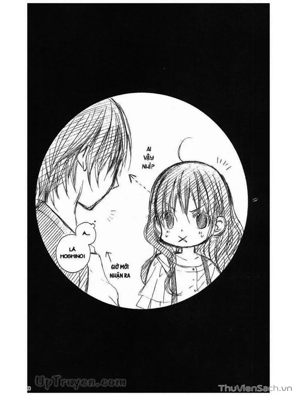 Truyện Tranh Tớ Thích Cậu, Suzuki-Kun!! - I Love You Suzuki trang 3