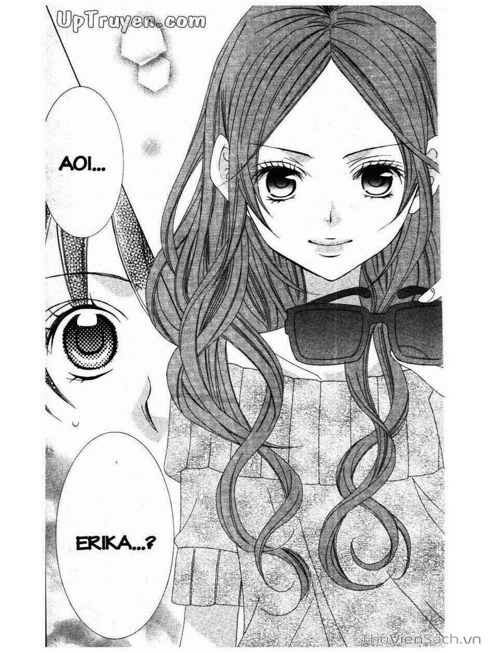 Truyện Tranh Tớ Thích Cậu, Suzuki-Kun!! - I Love You Suzuki trang 3