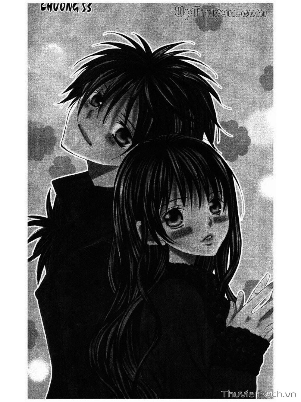 Truyện Tranh Tớ Thích Cậu, Suzuki-Kun!! - I Love You Suzuki trang 3