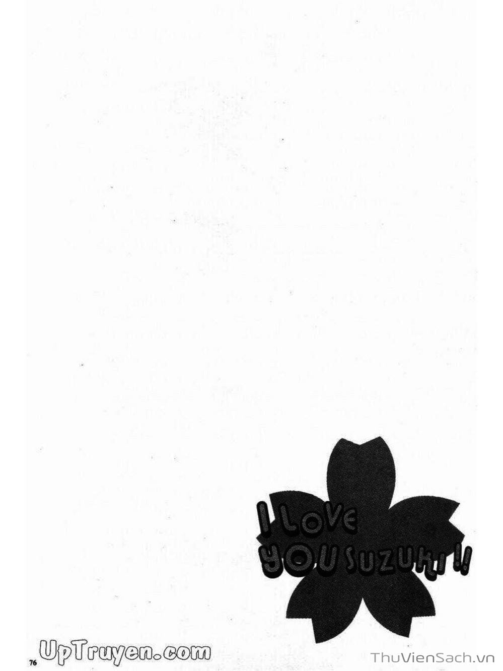 Truyện Tranh Tớ Thích Cậu, Suzuki-Kun!! - I Love You Suzuki trang 3