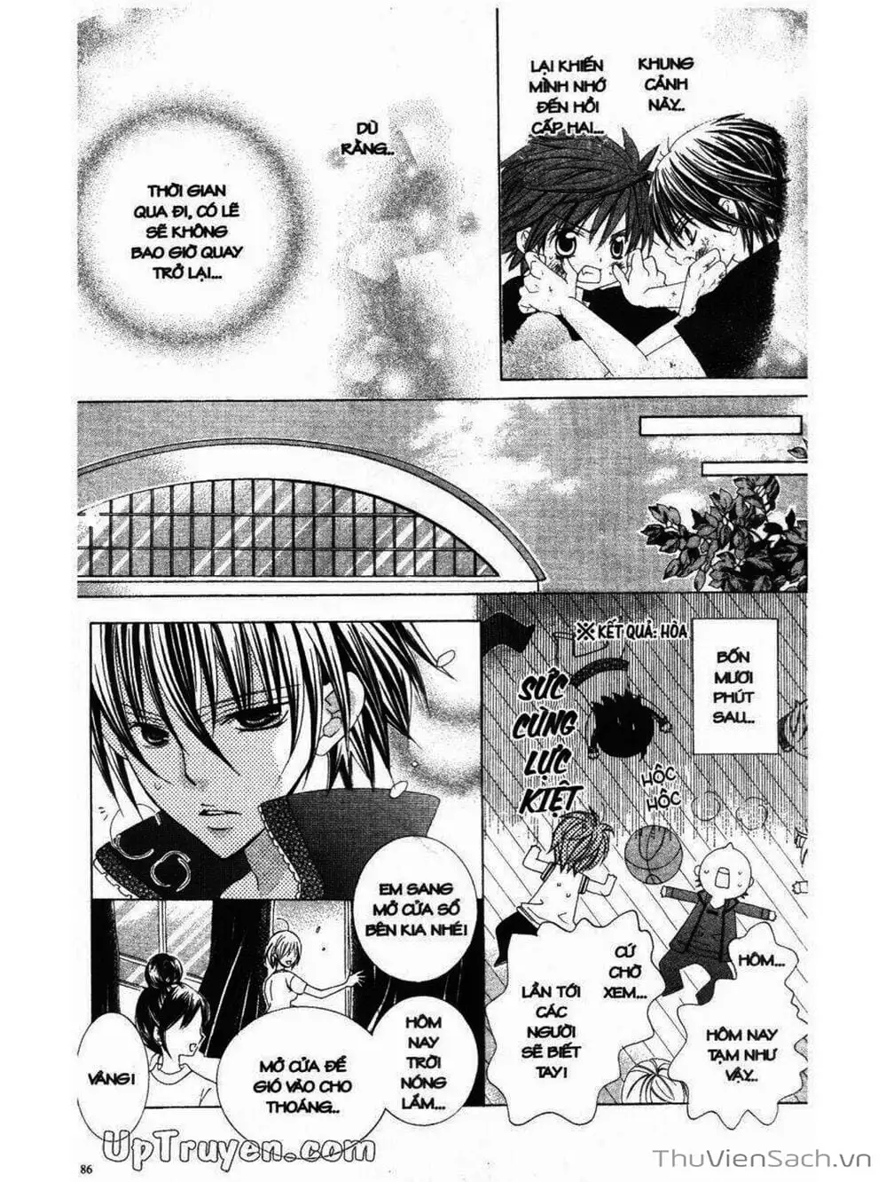 Truyện Tranh Tớ Thích Cậu, Suzuki-Kun!! - I Love You Suzuki trang 3