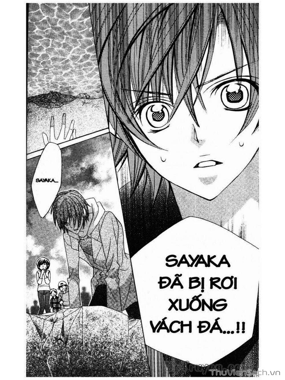 Truyện Tranh Tớ Thích Cậu, Suzuki-Kun!! - I Love You Suzuki trang 3