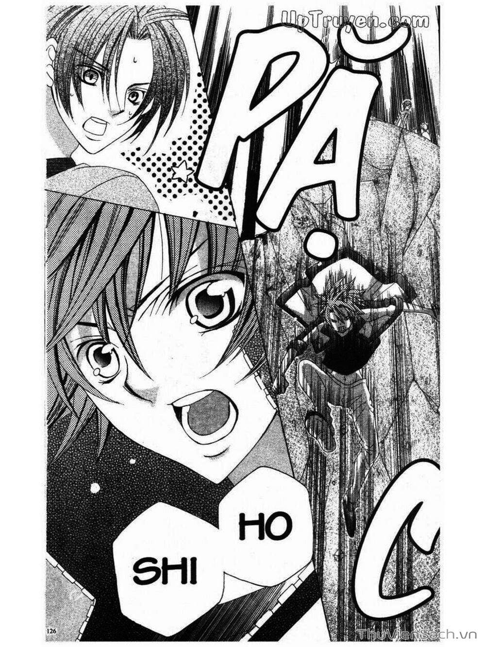 Truyện Tranh Tớ Thích Cậu, Suzuki-Kun!! - I Love You Suzuki trang 3