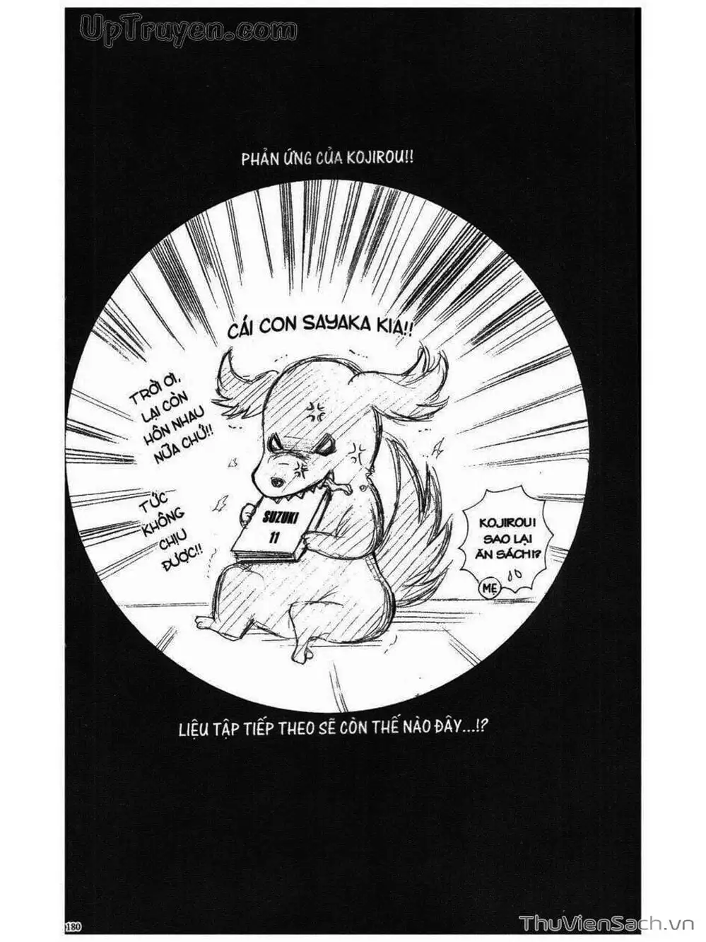 Truyện Tranh Tớ Thích Cậu, Suzuki-Kun!! - I Love You Suzuki trang 3