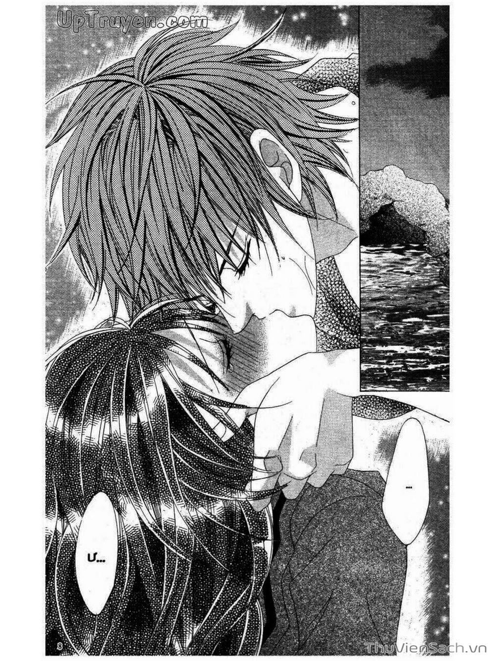 Truyện Tranh Tớ Thích Cậu, Suzuki-Kun!! - I Love You Suzuki trang 3