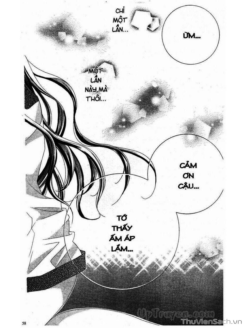 Truyện Tranh Tớ Thích Cậu, Suzuki-Kun!! - I Love You Suzuki trang 3