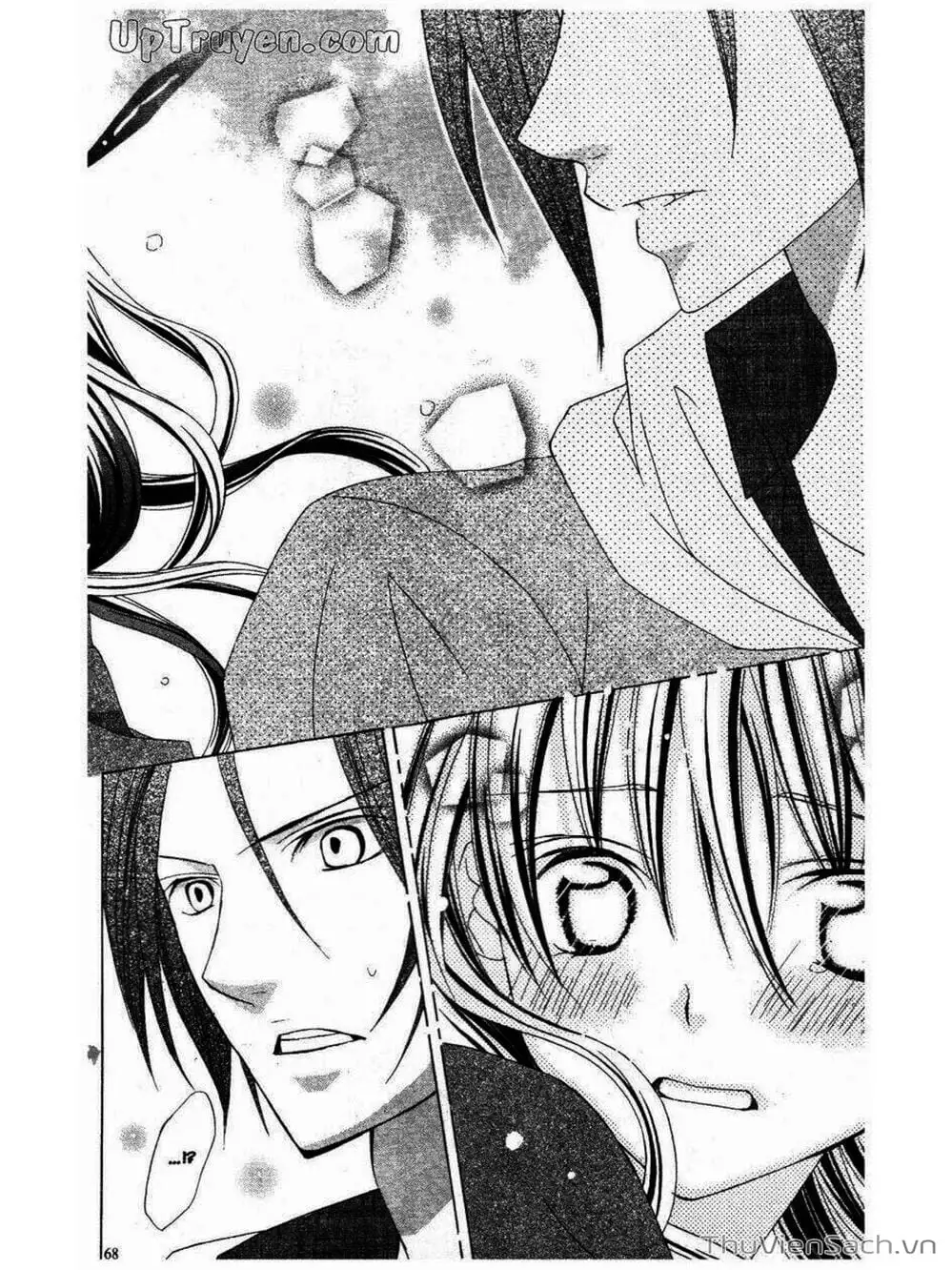 Truyện Tranh Tớ Thích Cậu, Suzuki-Kun!! - I Love You Suzuki trang 3