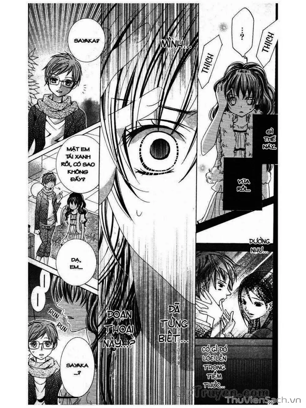 Truyện Tranh Tớ Thích Cậu, Suzuki-Kun!! - I Love You Suzuki trang 3