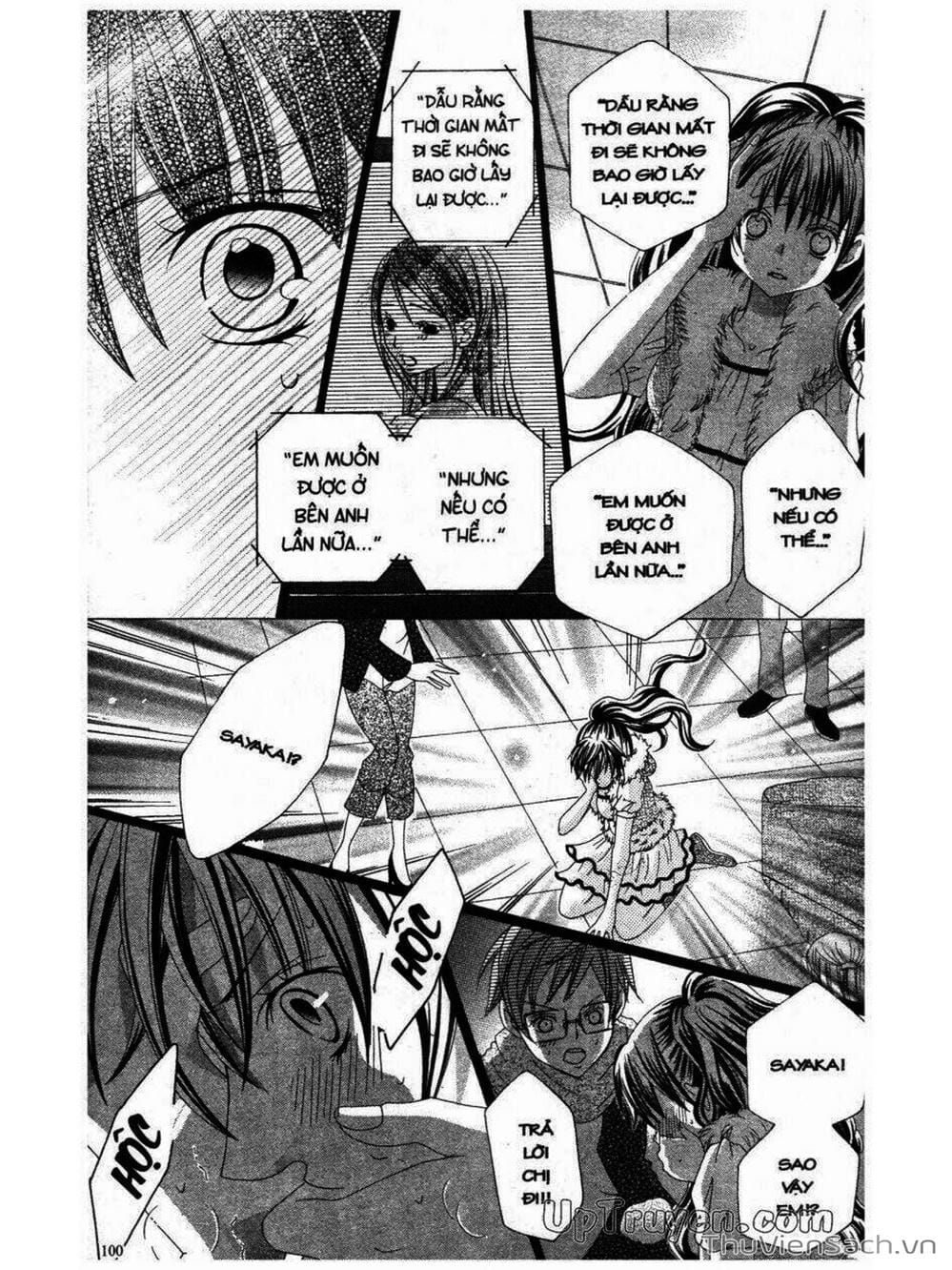 Truyện Tranh Tớ Thích Cậu, Suzuki-Kun!! - I Love You Suzuki trang 3