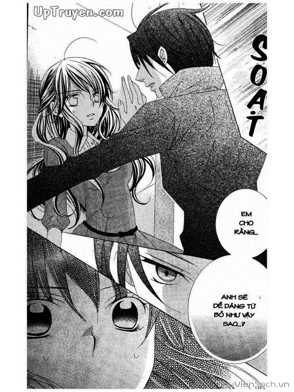 Truyện Tranh Tớ Thích Cậu, Suzuki-Kun!! - I Love You Suzuki trang 3