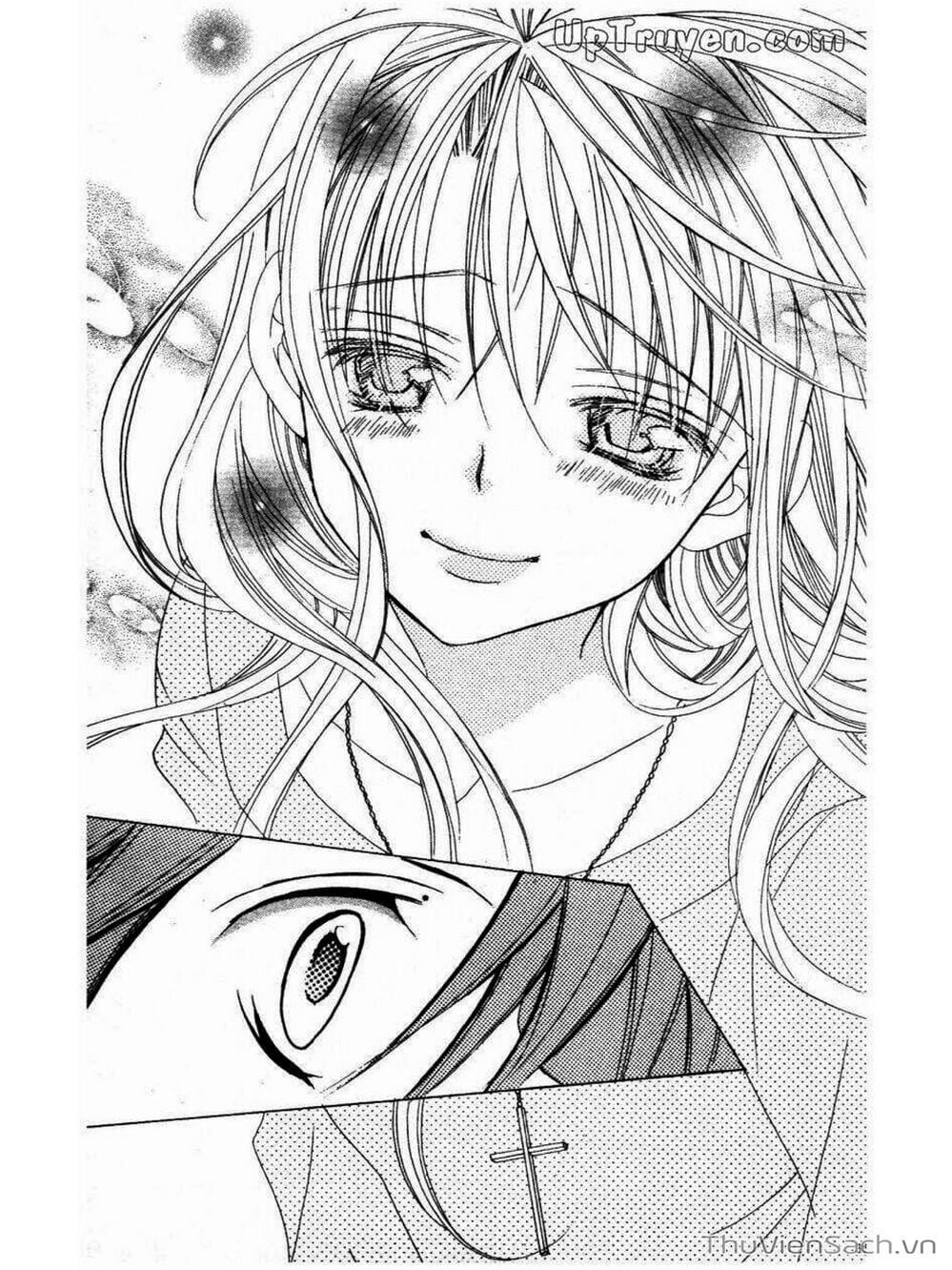 Truyện Tranh Tớ Thích Cậu, Suzuki-Kun!! - I Love You Suzuki trang 3