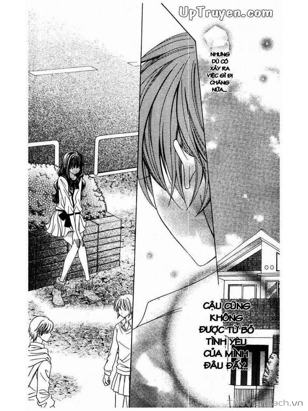 Truyện Tranh Tớ Thích Cậu, Suzuki-Kun!! - I Love You Suzuki trang 3