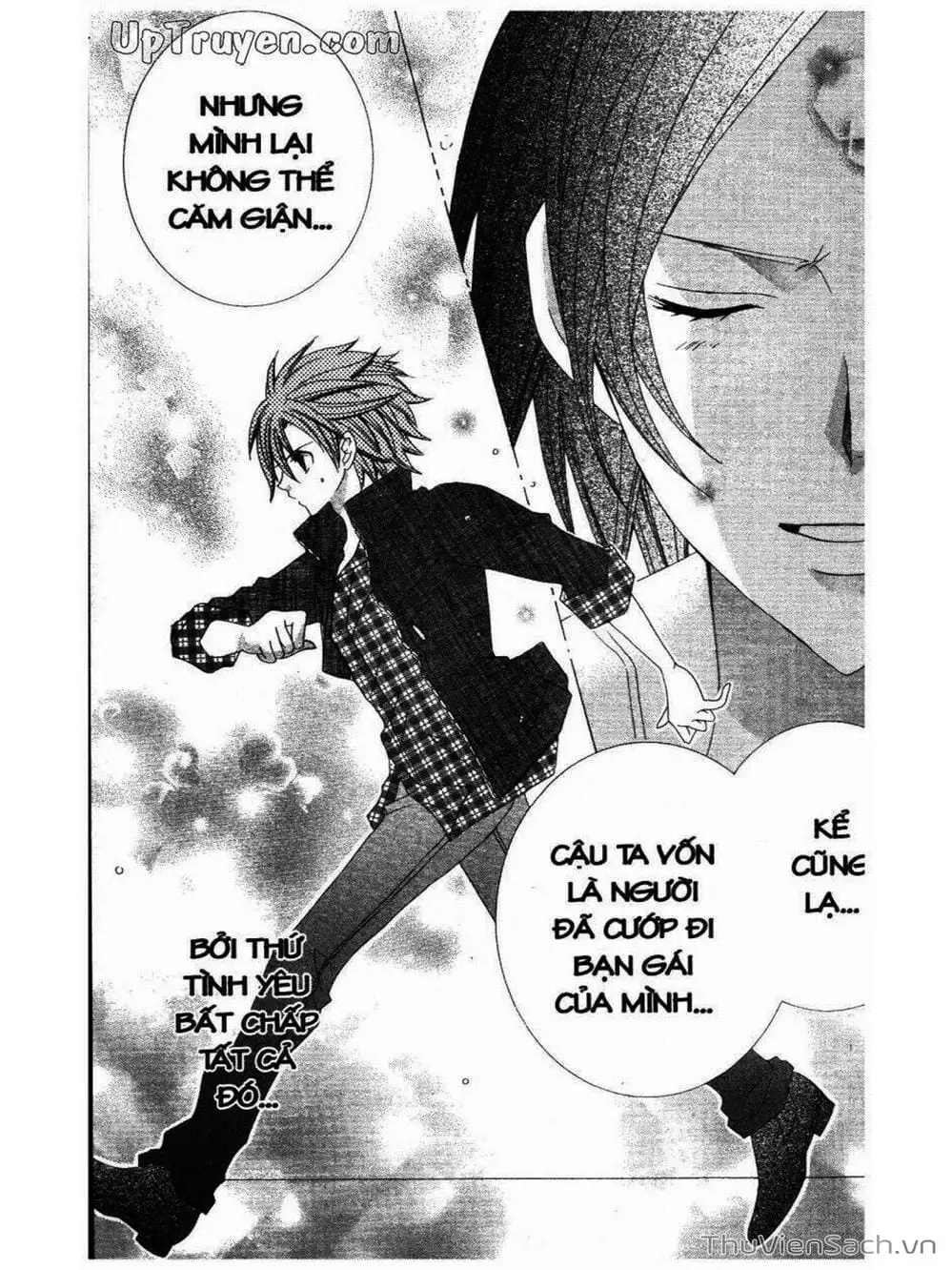 Truyện Tranh Tớ Thích Cậu, Suzuki-Kun!! - I Love You Suzuki trang 3