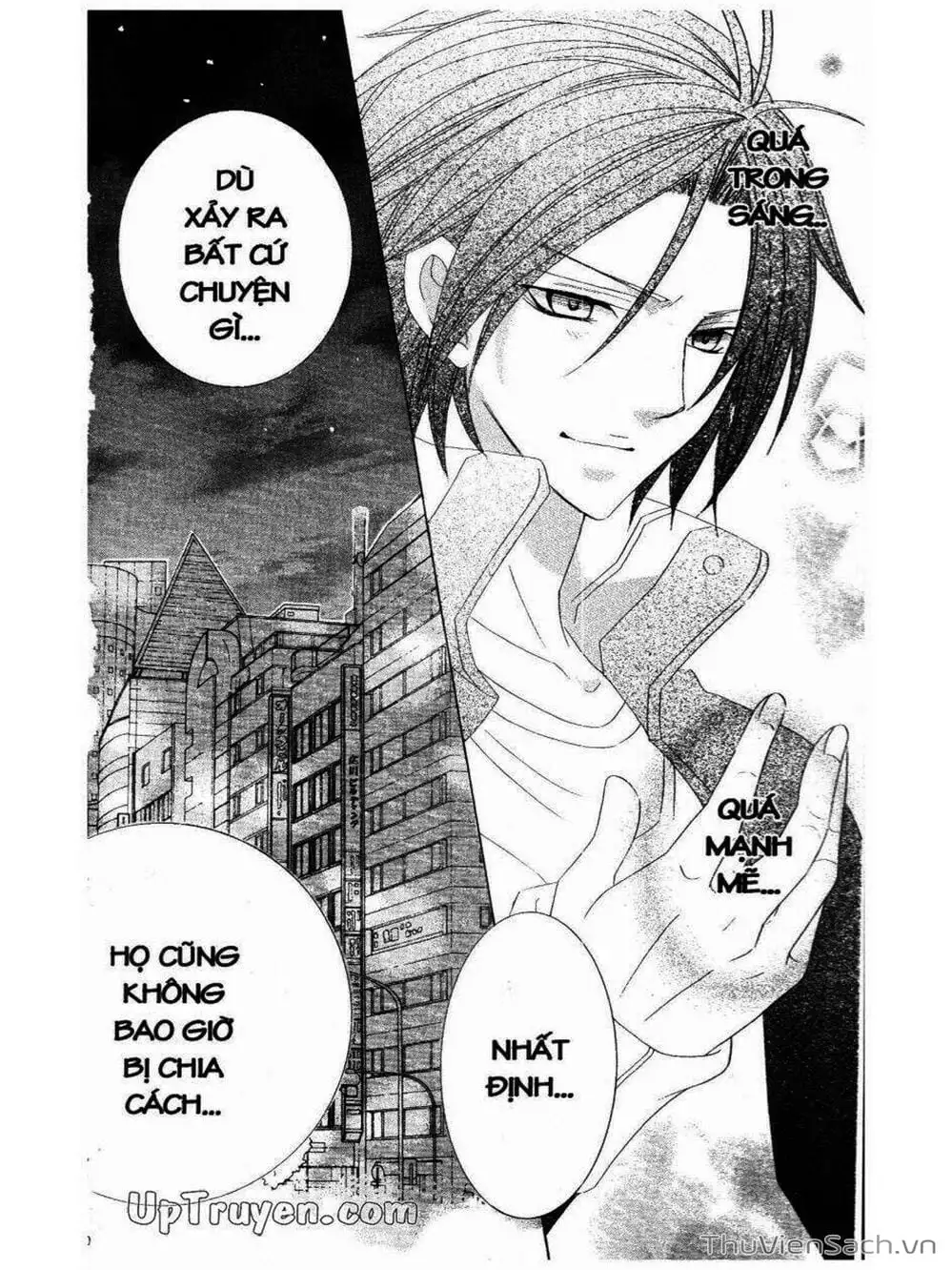 Truyện Tranh Tớ Thích Cậu, Suzuki-Kun!! - I Love You Suzuki trang 3